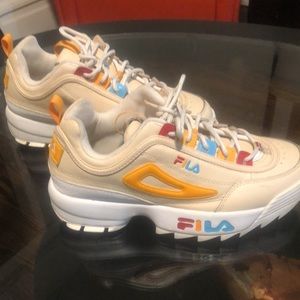 - Stylish Fila Sneakers